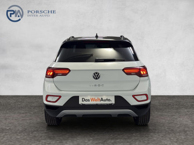 VW T-Roc Gebrauchtwagen VW T-Roc Gebrauchtwagen