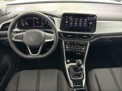 VW T-Roc Gebrauchtwagen VW T-Roc Gebrauchtwagen