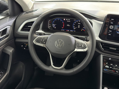 VW T-Roc Gebrauchtwagen VW T-Roc Gebrauchtwagen