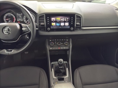 Skoda Karoq Gebrauchtwagen Skoda Karoq Gebrauchtwagen