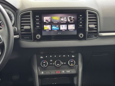 Skoda Karoq Gebrauchtwagen