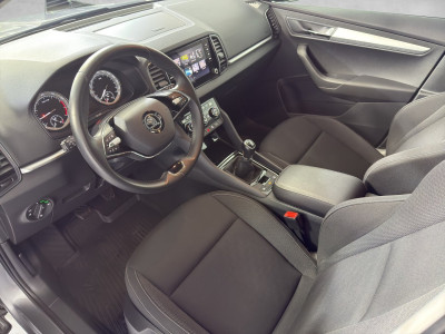 Skoda Karoq Gebrauchtwagen Skoda Karoq Gebrauchtwagen