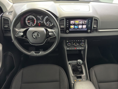 Skoda Karoq Gebrauchtwagen Skoda Karoq Gebrauchtwagen