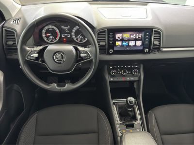 Skoda Karoq Gebrauchtwagen
