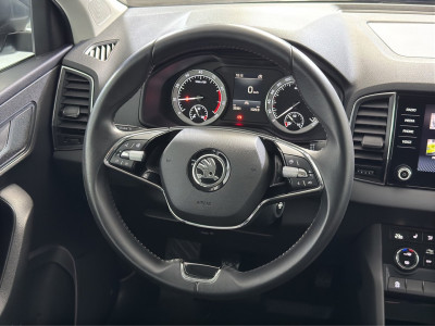 Skoda Karoq Gebrauchtwagen Skoda Karoq Gebrauchtwagen