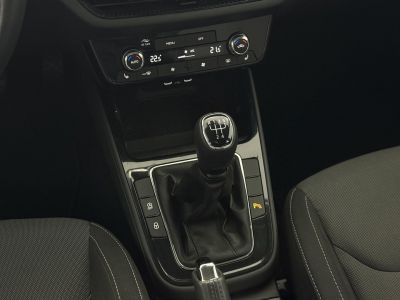 Skoda Fabia Gebrauchtwagen