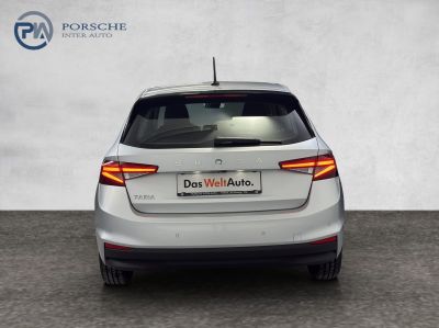 Skoda Fabia Gebrauchtwagen