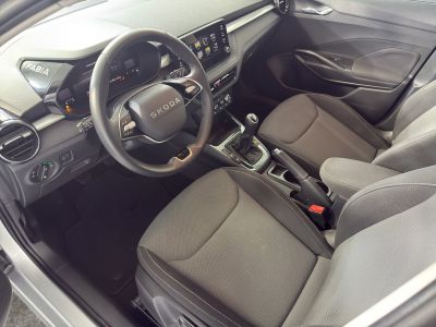 Skoda Fabia Gebrauchtwagen