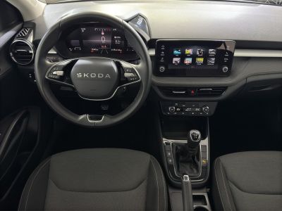 Skoda Fabia Gebrauchtwagen