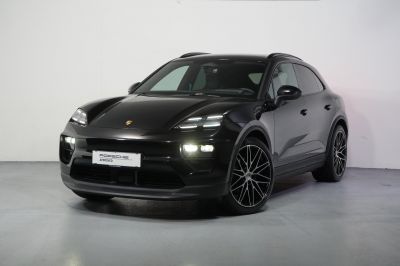Porsche Macan Gebrauchtwagen