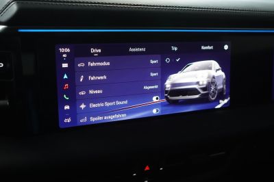 Porsche Macan Gebrauchtwagen