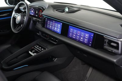 Porsche Macan Gebrauchtwagen