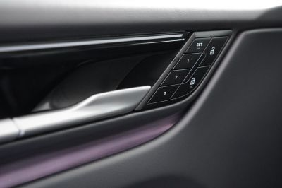 Porsche Macan Gebrauchtwagen