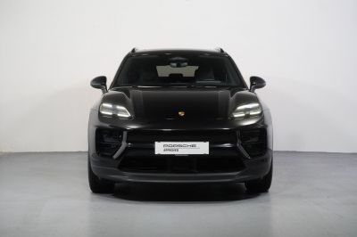 Porsche Macan Gebrauchtwagen