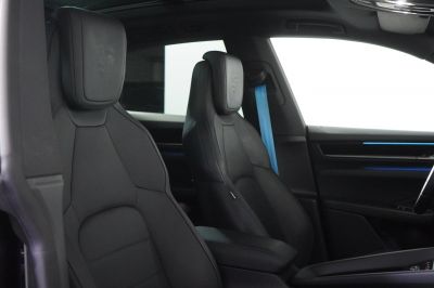 Porsche Macan Gebrauchtwagen