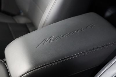 Porsche Macan Gebrauchtwagen