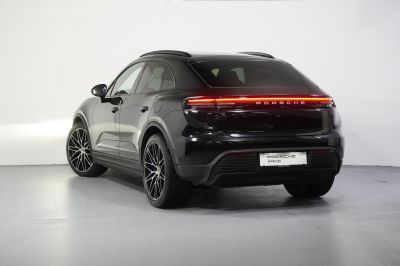 Porsche Macan Gebrauchtwagen