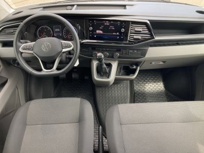 VW Transporter T6 Gebrauchtwagen