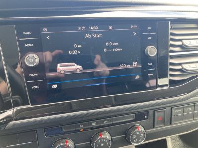 VW Transporter T6 Gebrauchtwagen