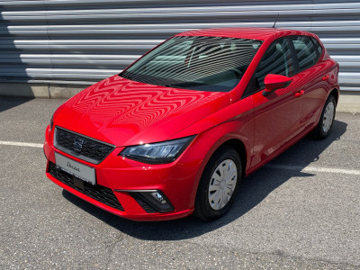 Seat Ibiza Gebrauchtwagen