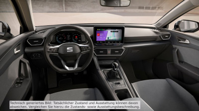 Seat Leon Gebrauchtwagen Seat Leon Gebrauchtwagen