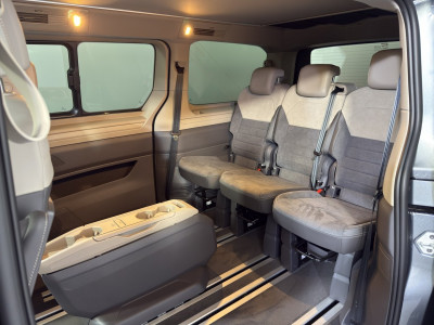 VW California Gebrauchtwagen