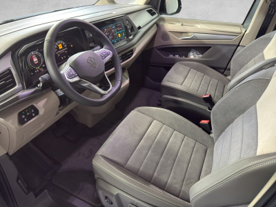 VW California Gebrauchtwagen