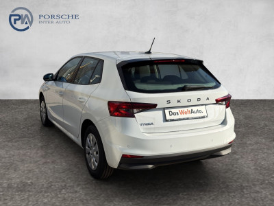 Skoda Fabia Gebrauchtwagen