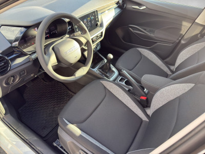 Skoda Fabia Gebrauchtwagen