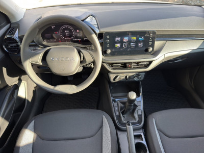 Skoda Fabia Gebrauchtwagen