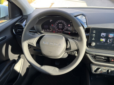 Skoda Fabia Gebrauchtwagen