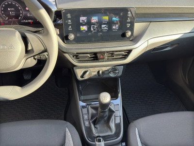 Skoda Fabia Gebrauchtwagen