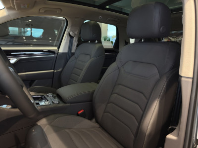 VW Touareg Gebrauchtwagen