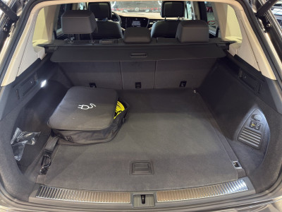 VW Touareg Gebrauchtwagen