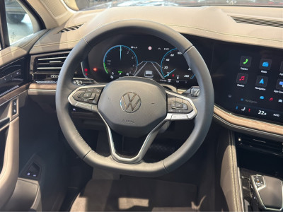 VW Touareg Gebrauchtwagen