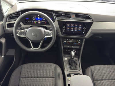 VW Touran Gebrauchtwagen