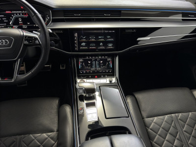 Audi Q8 Gebrauchtwagen