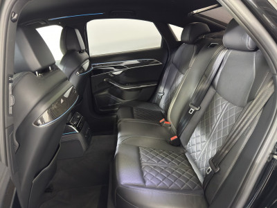 Audi Q8 Gebrauchtwagen