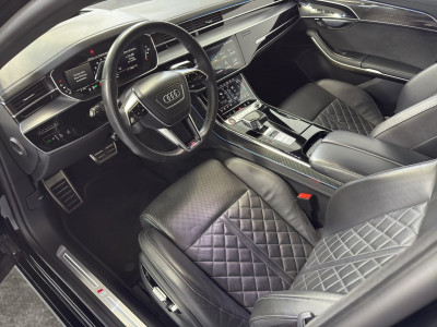 Audi Q8 Gebrauchtwagen