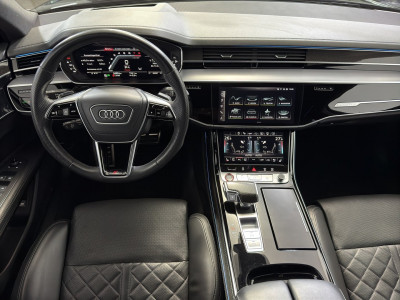 Audi Q8 Gebrauchtwagen