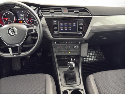 VW Touran Gebrauchtwagen