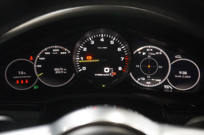 Porsche Cayenne Gebrauchtwagen