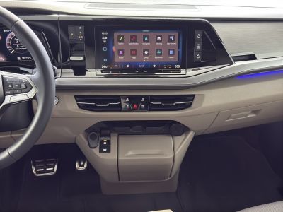 VW Multivan Gebrauchtwagen