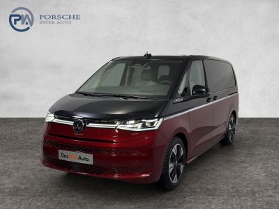 VW Multivan Gebrauchtwagen