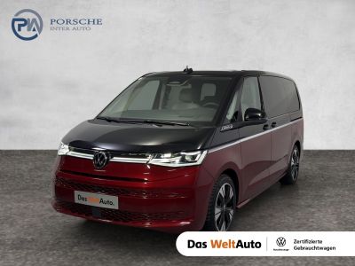 VW Multivan Gebrauchtwagen
