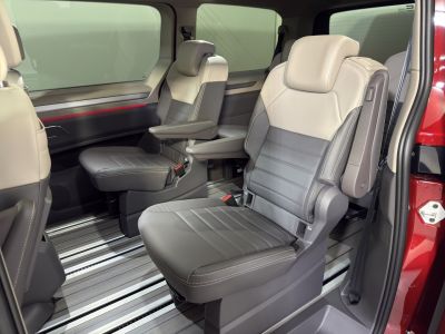 VW Multivan Gebrauchtwagen