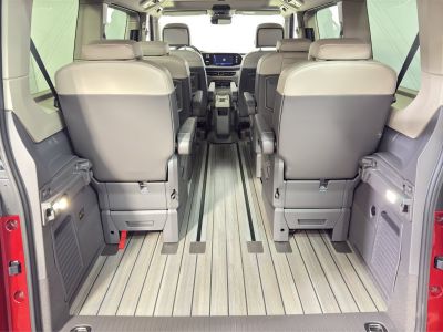 VW Multivan Gebrauchtwagen