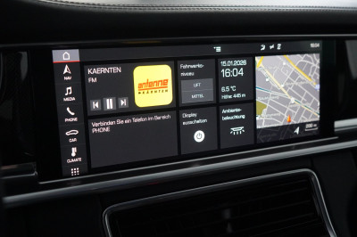 Porsche Panamera Gebrauchtwagen