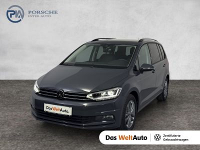 VW Touran Gebrauchtwagen