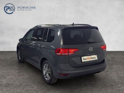 VW Touran Gebrauchtwagen VW Touran Gebrauchtwagen